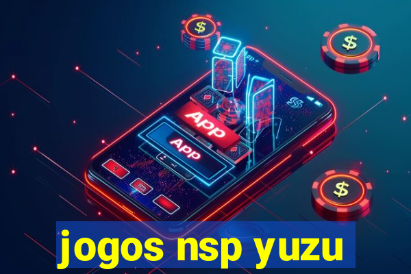 jogos nsp yuzu